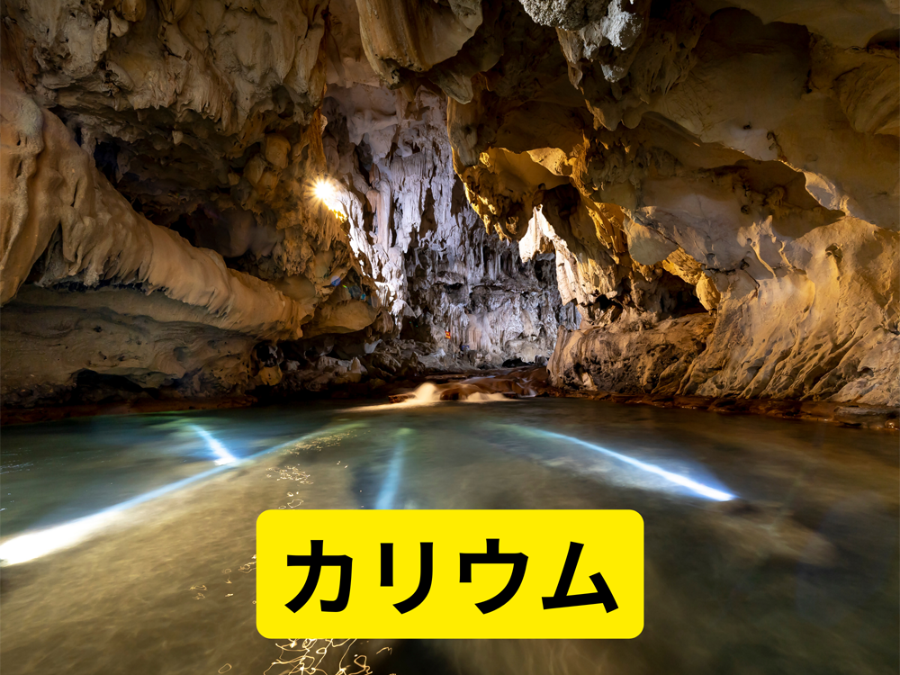 カリウムの重要性と健康への影響:必須ミネラルの働きと含有食品